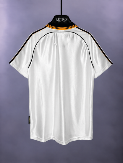 Real Madrid 1998/99 Hemmatröja – Storlek M