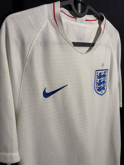 England 2018 Hemmatröja – Storlek M