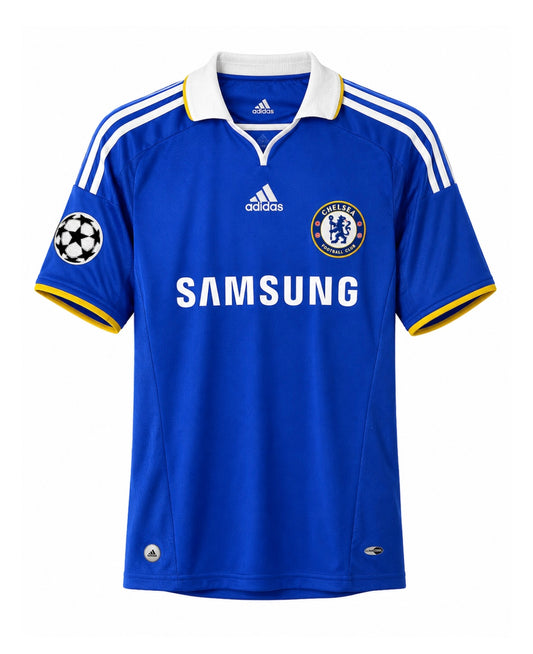 Chelsea 2008/09 Hemmatröja #11 Drogba