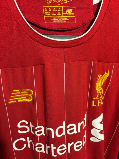 Liverpool 2019/20 Hemmatröja #11 M.Salah – Storlek M