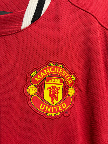 Manchester United 2011/12 Hemmatröja #11 Giggs – Storlek L