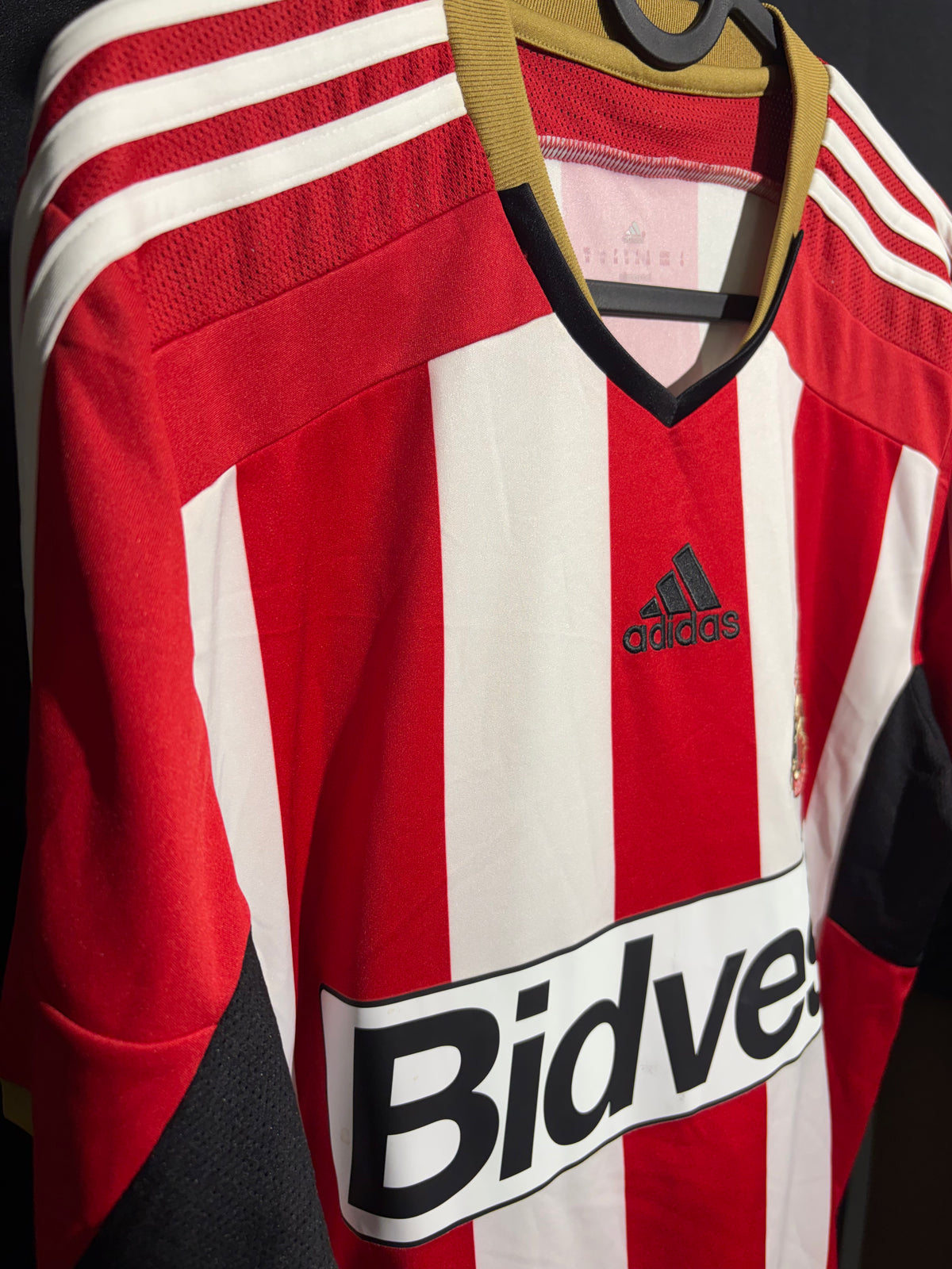 Sunderland 2014/15 Hemmatröja – Storlek M