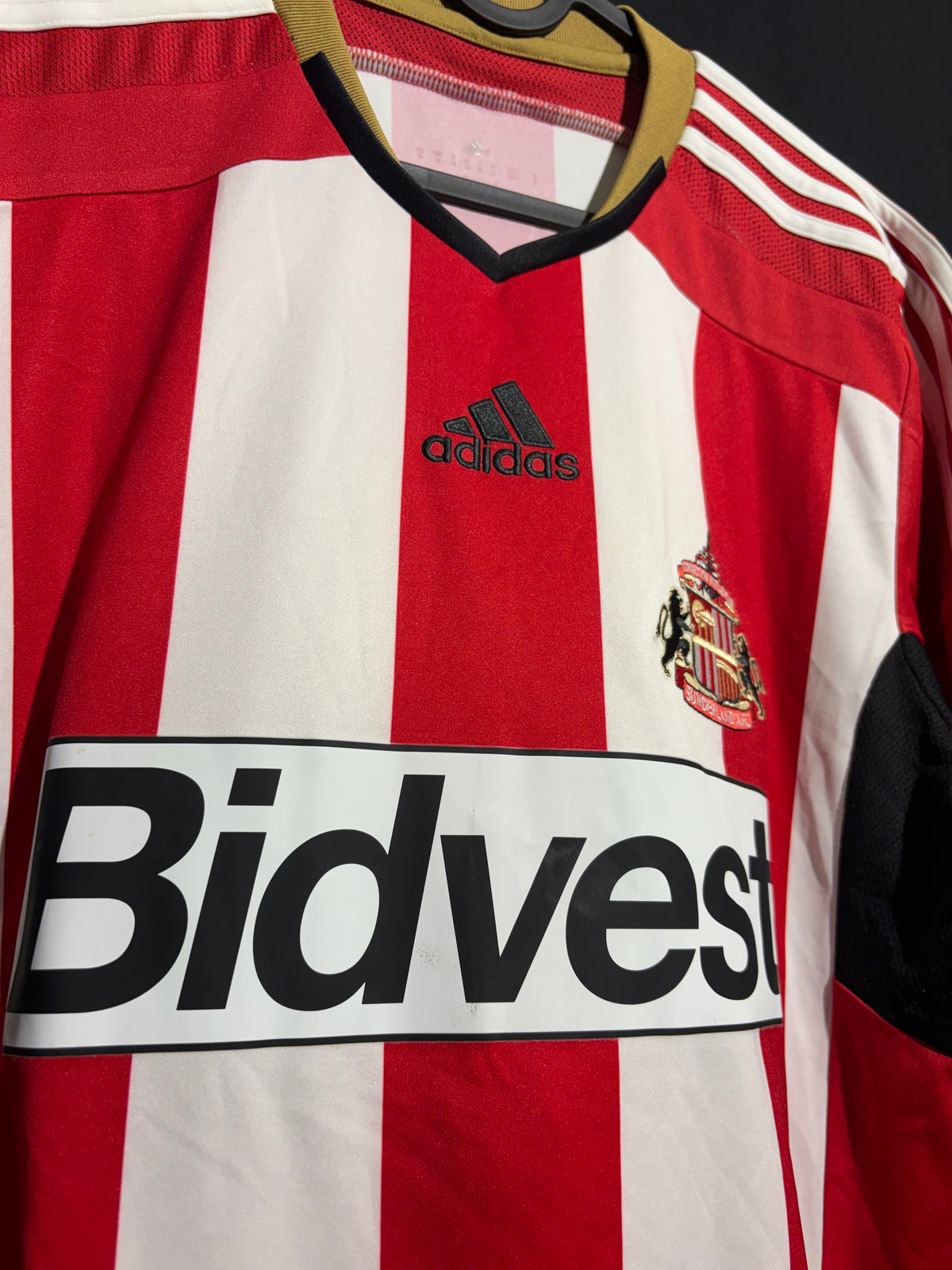 Sunderland 2014/15 Hemmatröja – Storlek M