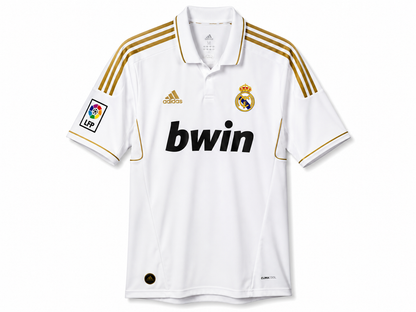 Real Madrid 2011/12 Hemmatröja #7 Ronaldo