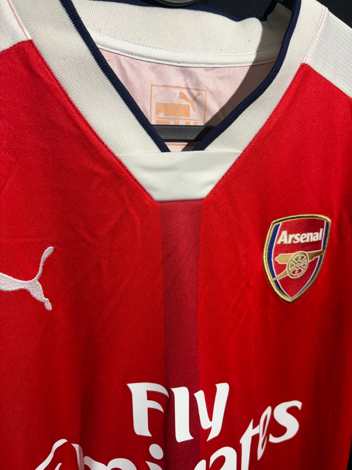 Arsenal 2016/17 Hemmatröja #11 Özil – Storlek L
