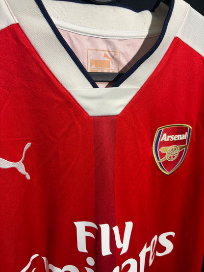 Arsenal 2016/17 Hemmatröja #11 Özil – Storlek L