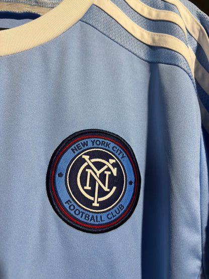 New York City FC 2015/16 Hemmatröja – Storlek XL