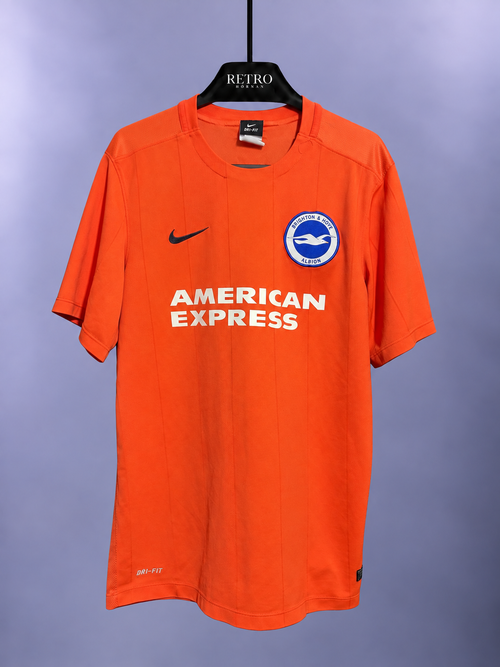 Brighton & Hove Albion  2016/17 Tredjetröja – Storlek S