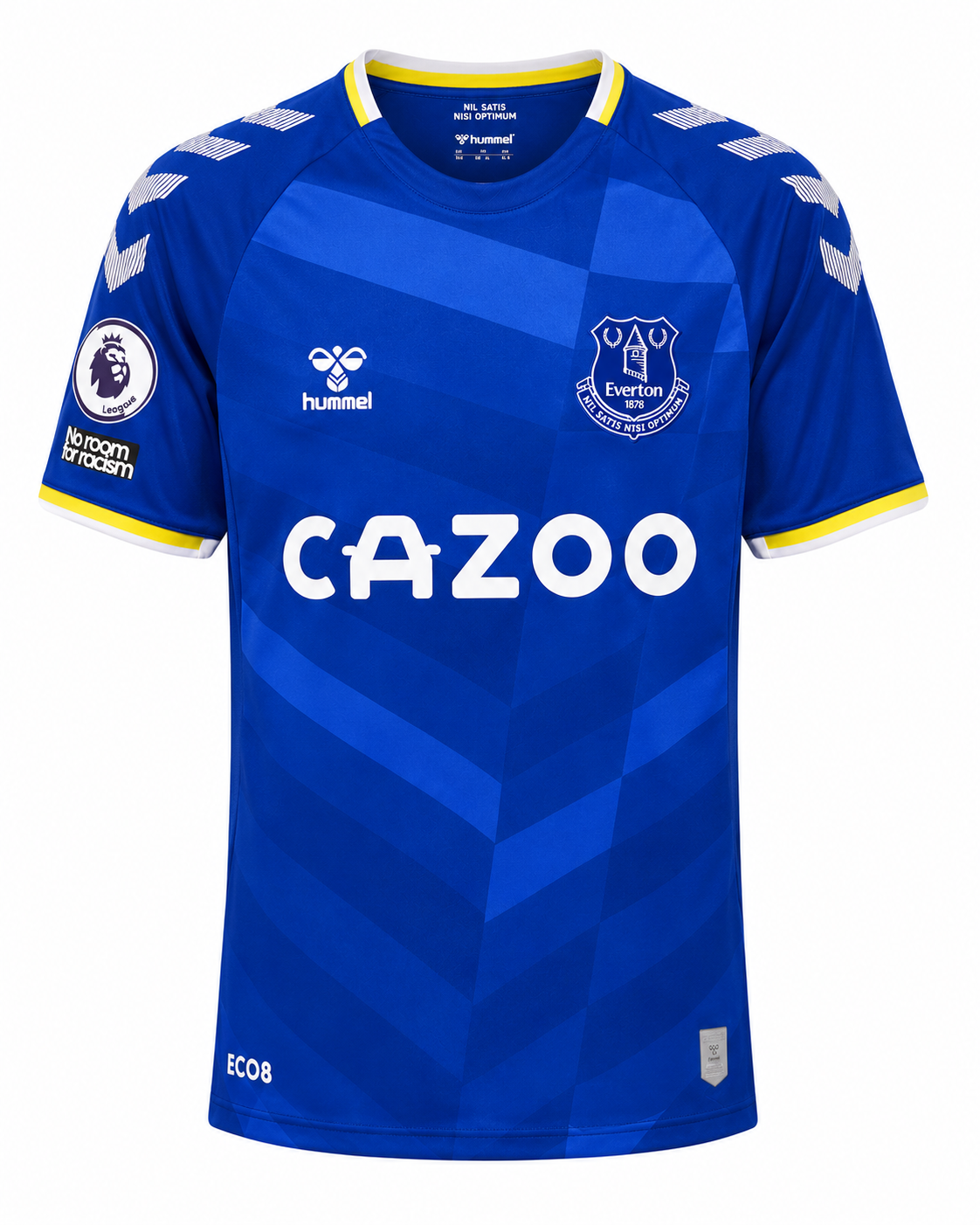 Everton 2021/22 Hemmatröja #19 James