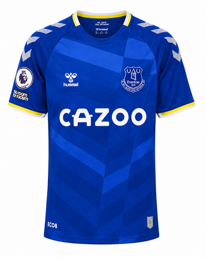Everton 2021/22 Hemmatröja #19 James