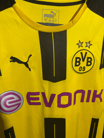 Borussia Dortmund 2016/17 Hemmatröja – Storlek S