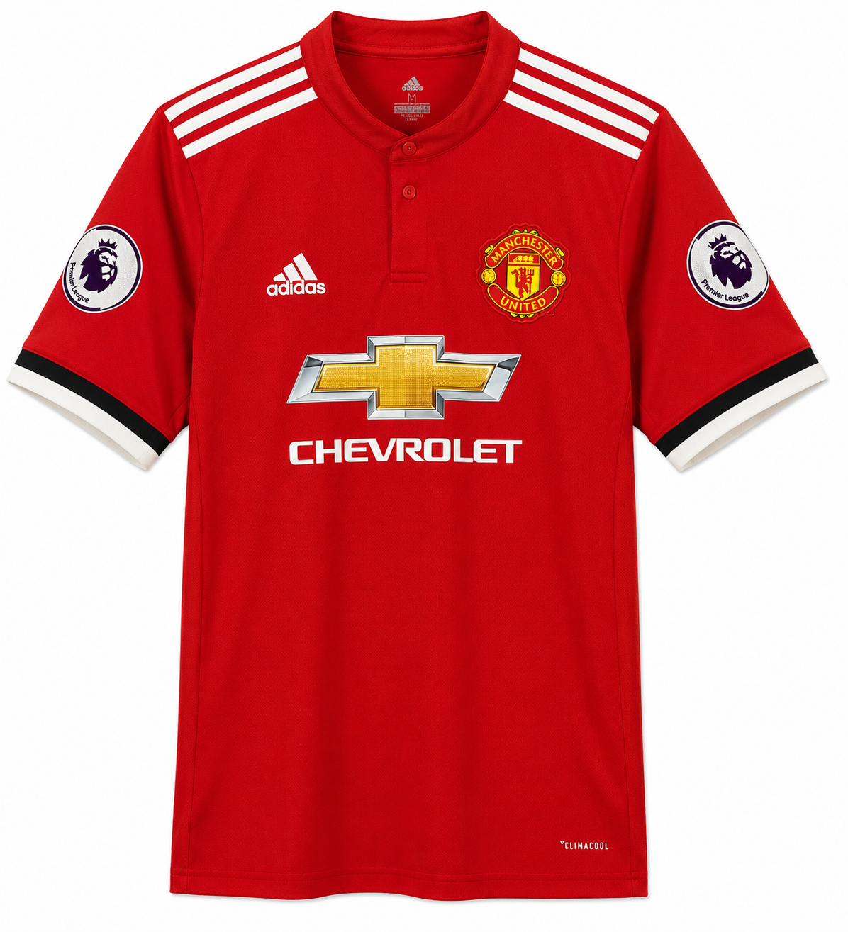 Manchester United 2017/18 Hemmatröja #10 Rashford