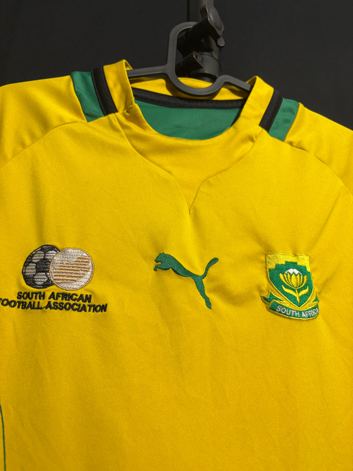Sydafrika 2012/13 Hemmatröja – Storlek S