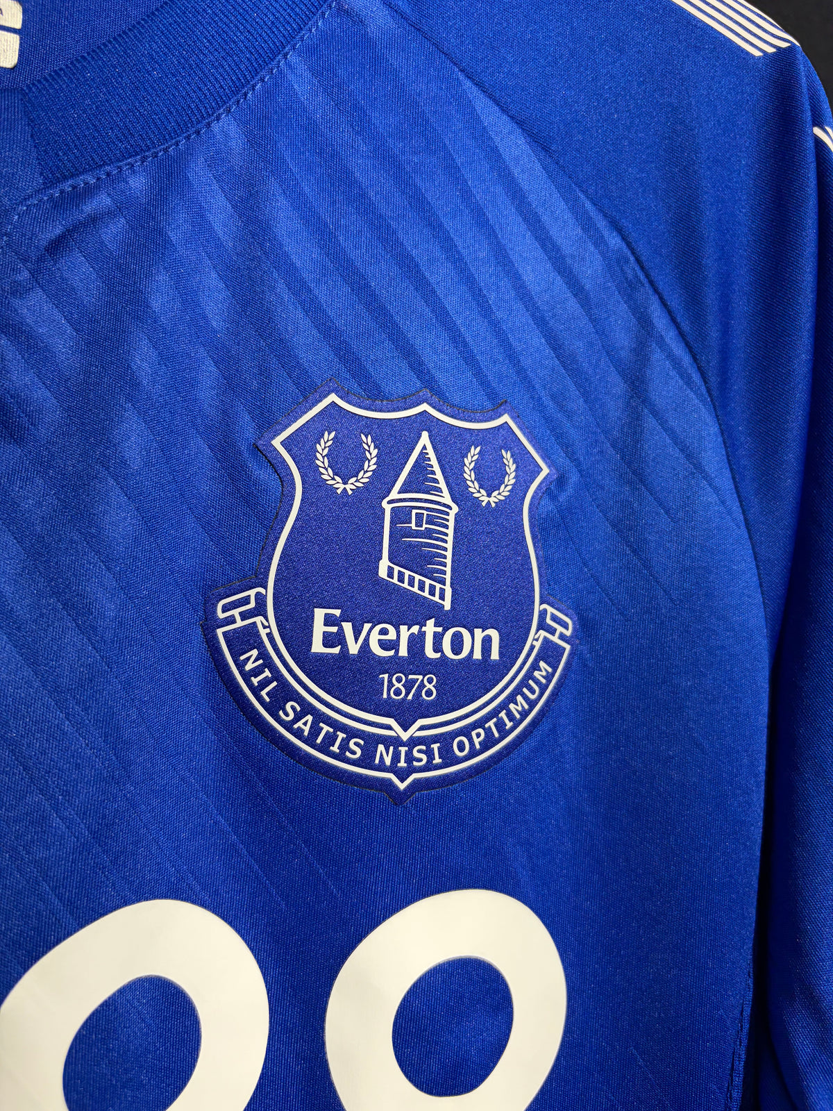Everton 2020/21 Hemmatröja #7 Richarlison – Storlek S