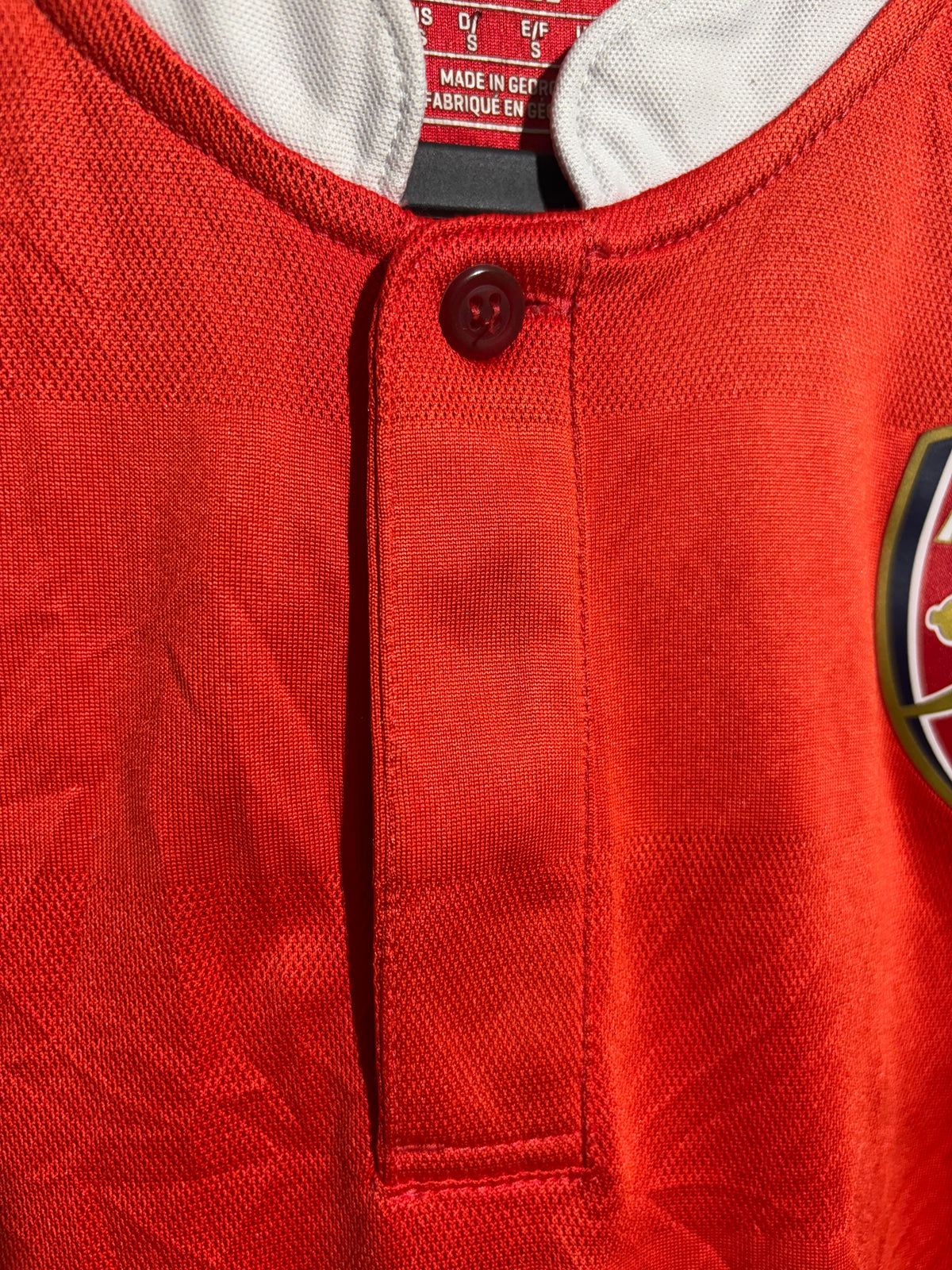 Arsenal 2015/16 Hemmatröja #34 Coquelin – Storlek S