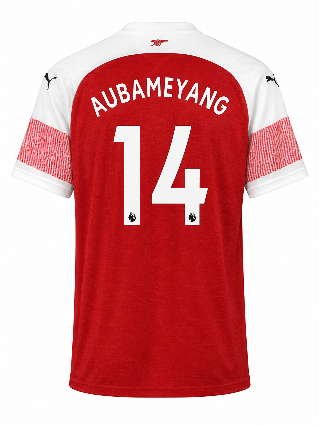 Arsenal 2018/19 Hemmatröja #14 Aubameyang