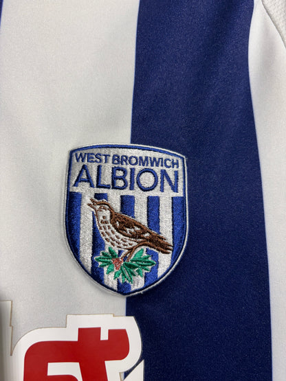 West Bromwich Albion 2015/16 Hemmatröja – Storlek S