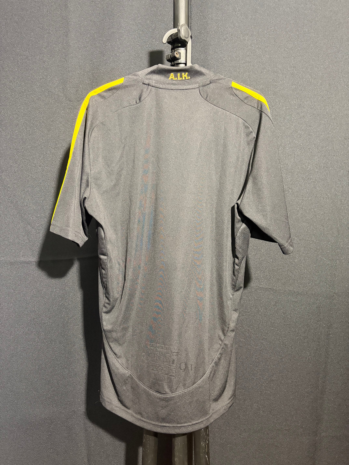 AIK 2007/08 Hemmatröja – Storlek S