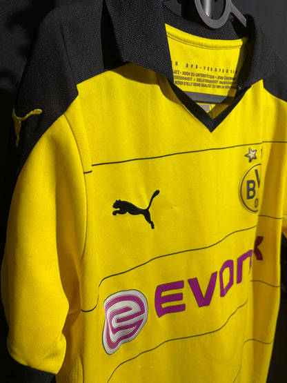 Borussia Dortmund 2015/16 Hemmatröja – Storlek S