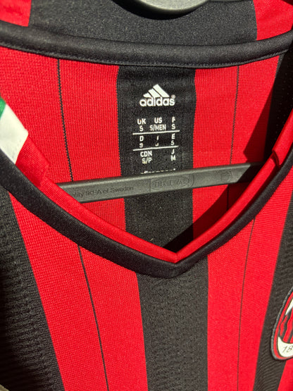 AC Milan 2013/14 Hemmatröja #45 Balotelli – Storlek S
