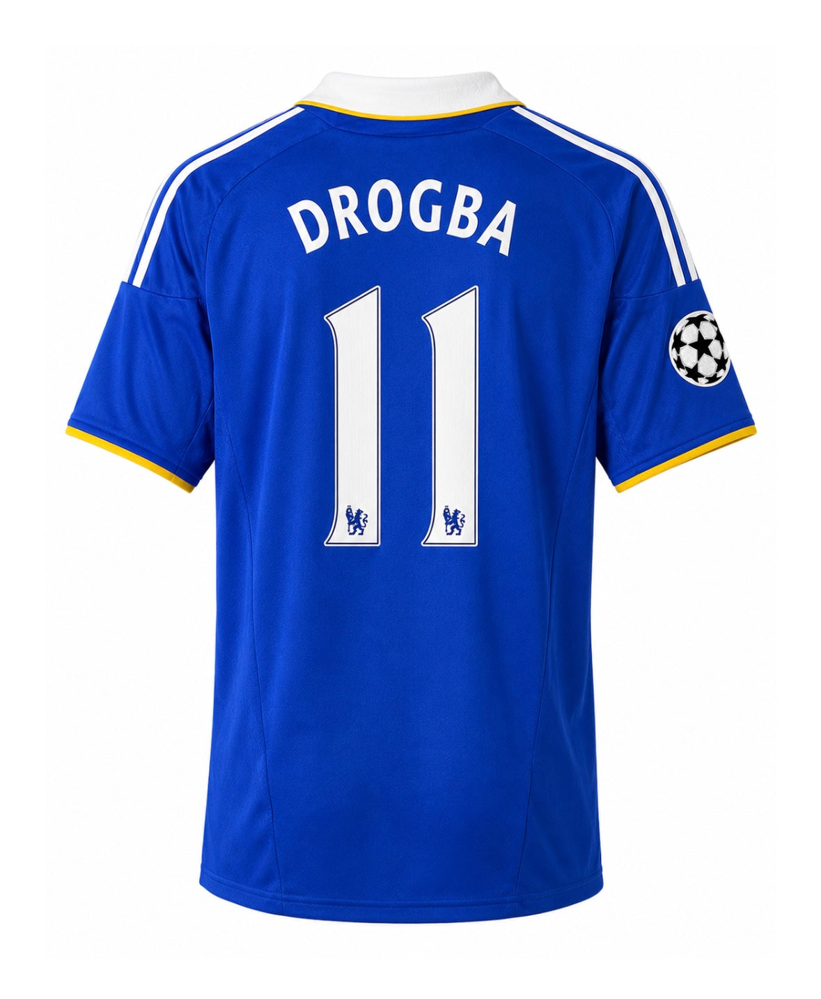 Chelsea 2008/09 Hemmatröja #11 Drogba
