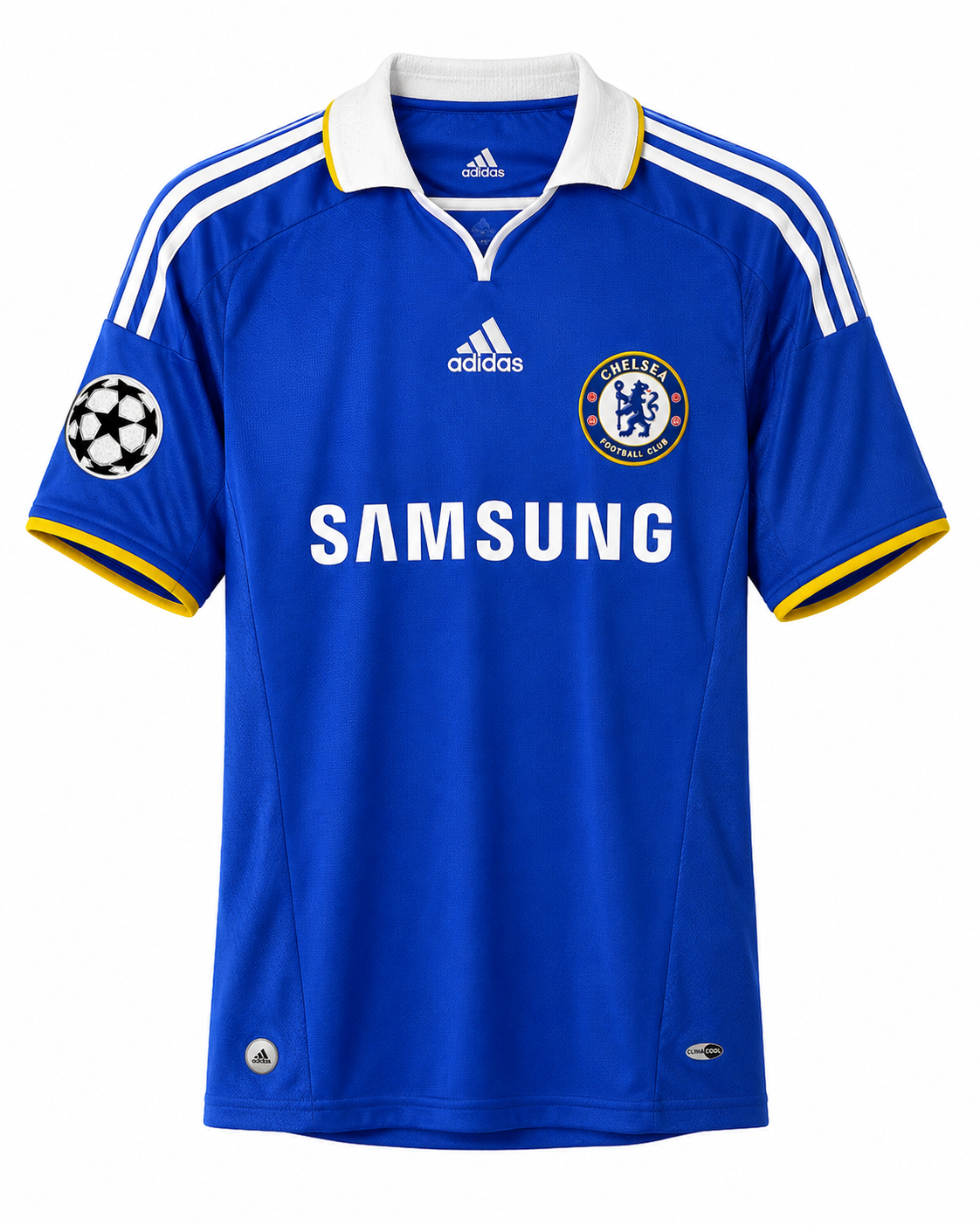 Chelsea 2008/09 Hemmatröja #11 Drogba