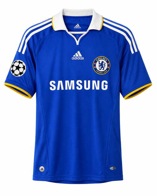 Chelsea 2008/09 Hemmatröja #11 Drogba