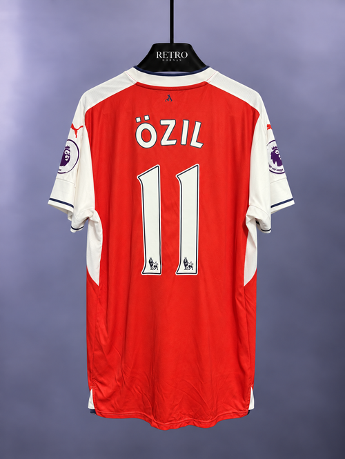 Arsenal 2016/17 Hemmatröja #11 Özil – Storlek L
