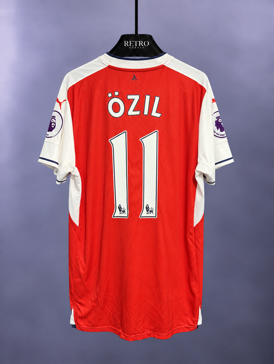 Arsenal 2016/17 Hemmatröja #11 Özil – Storlek L