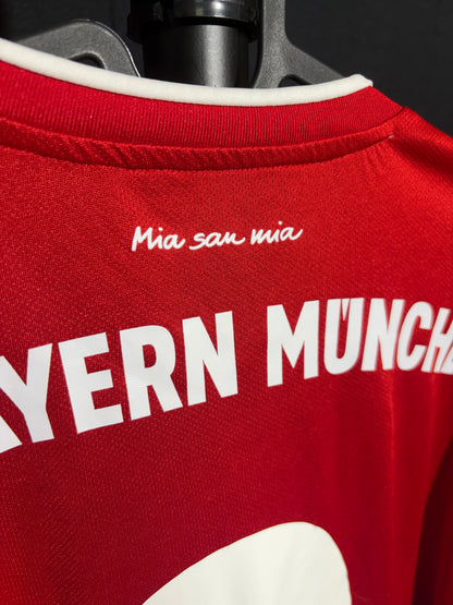 Bayern Munchen 2020/21 Hemmatröja #9 Lewandowski – Storlek S