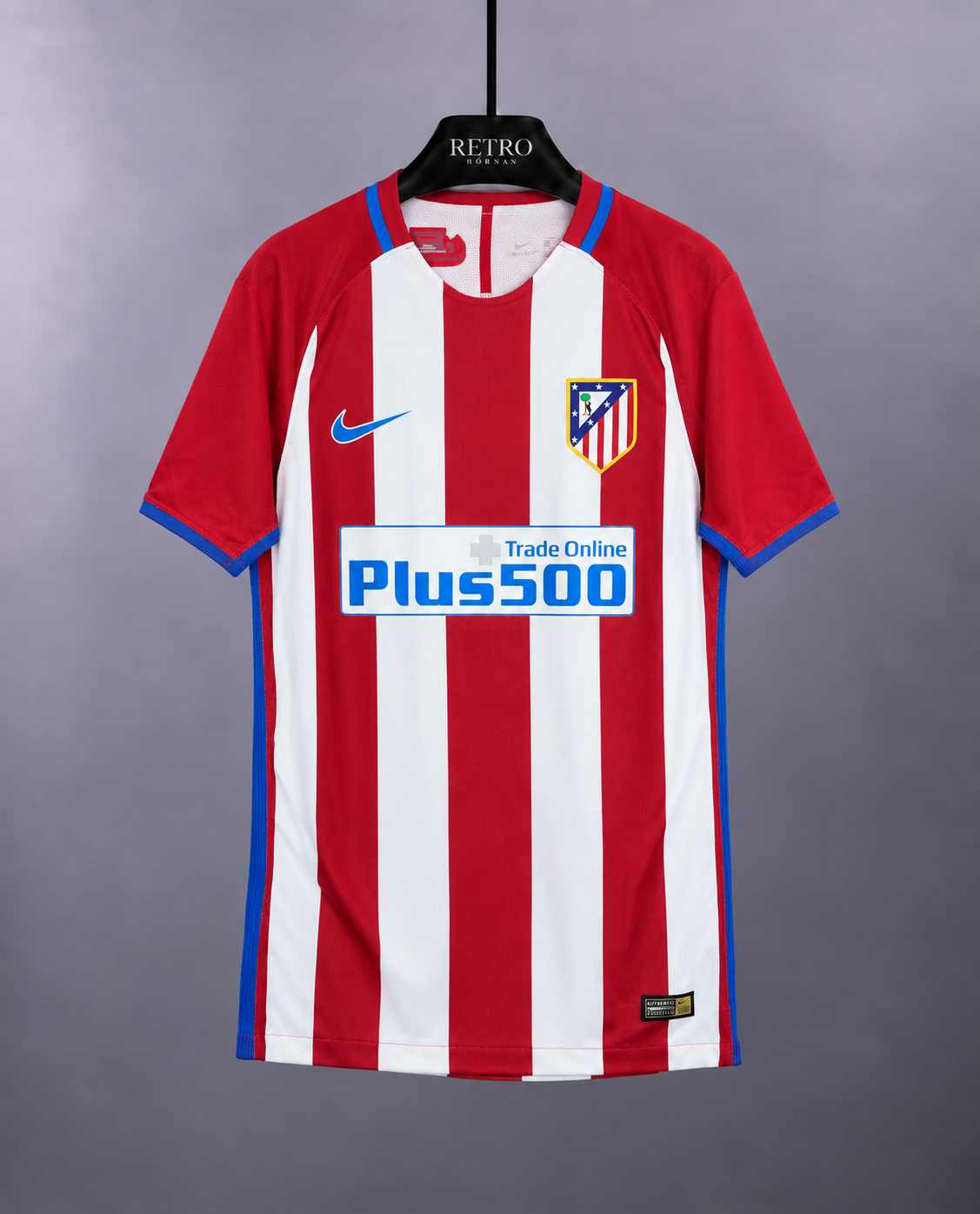 Atletico Madrid 2016/17 Hemmatröja #7 Griezmann – Storlek M