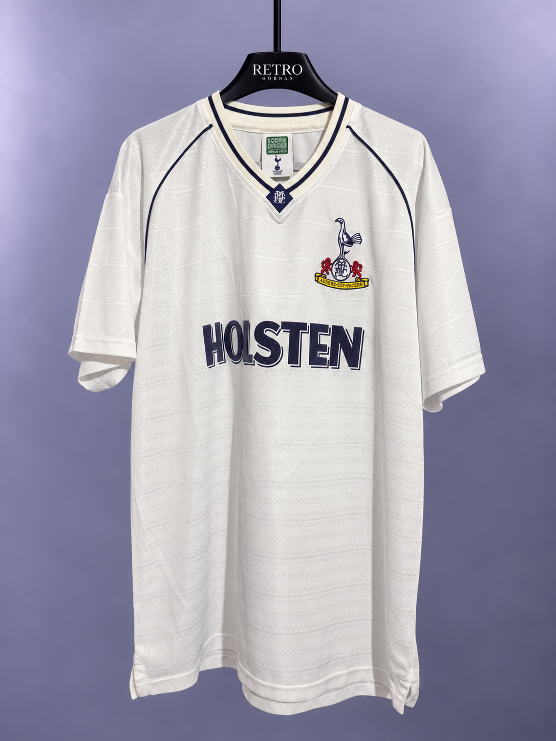 Tottenham 1988/89 Hemmatröja – Storlek L
