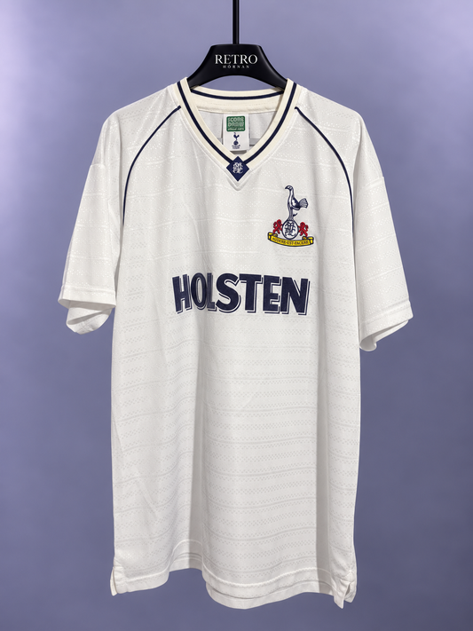 Tottenham 1988/89 Hemmatröja – Storlek L
