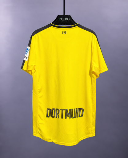 Borussia Dortmund 2016/17 Hemmatröja – Storlek S