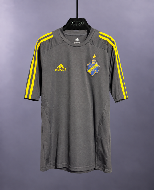 AIK 2007/08 Hemmatröja – Storlek S