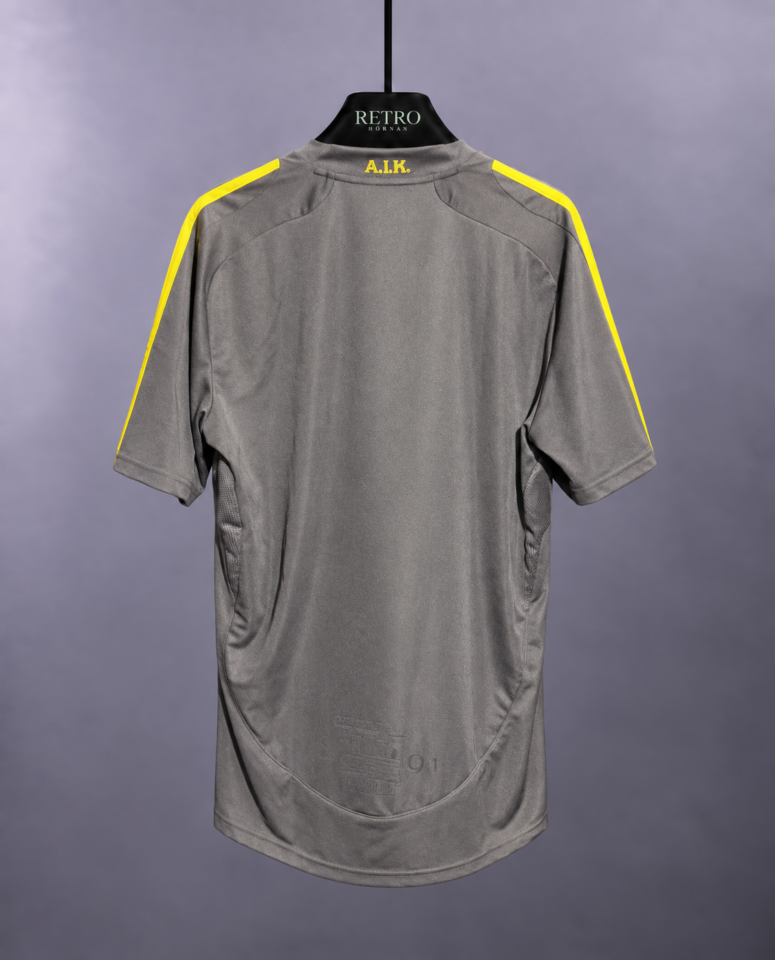 AIK 2007/08 Hemmatröja – Storlek S