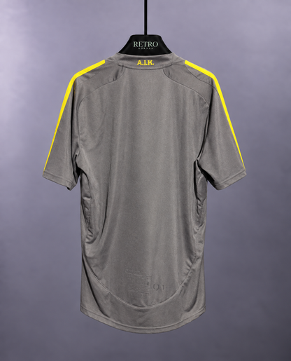 AIK 2007/08 Hemmatröja – Storlek S