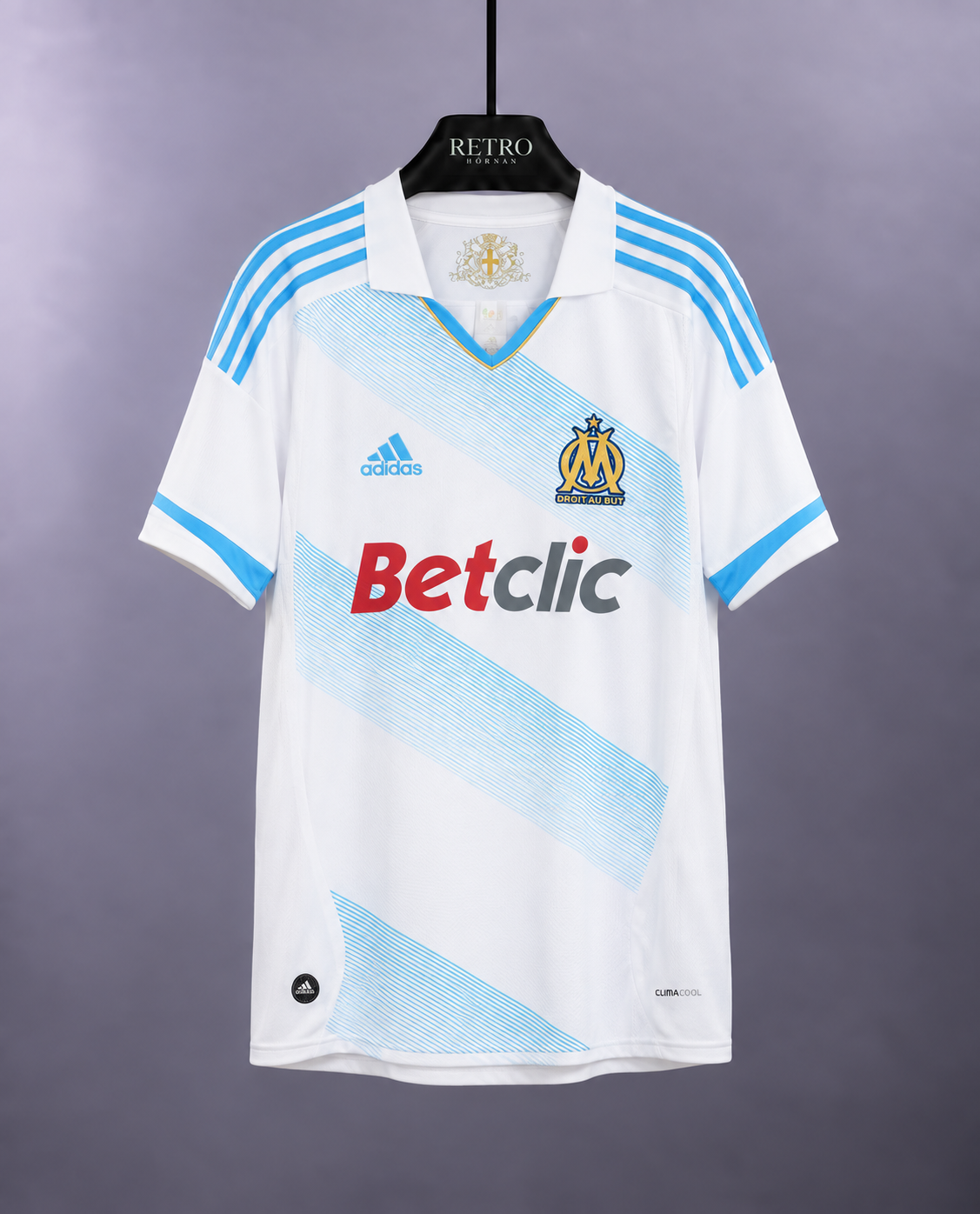 Olympique Marseille 2011/ 12 Hemmatröja Gignac #10 – Storlek L