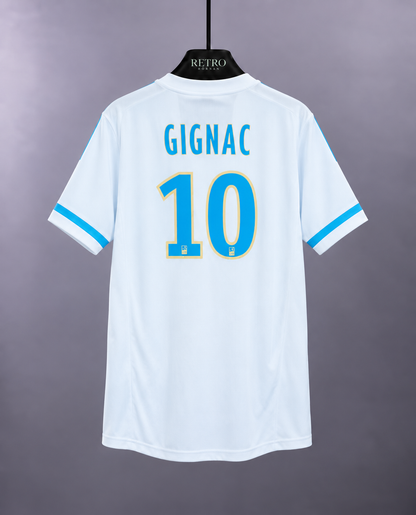 Olympique Marseille 2011/ 12 Hemmatröja Gignac #10 – Storlek L