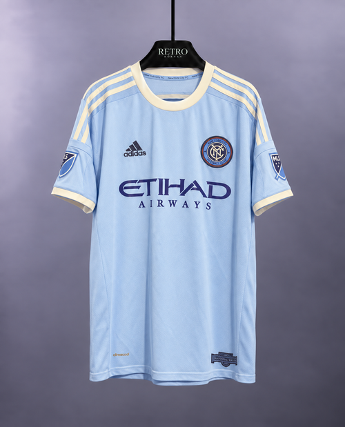 New York City FC 2015/16 Hemmatröja – Storlek XL