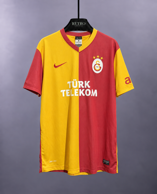 Galatasaray SK 2013/14 Hemmatröja – Storlek L