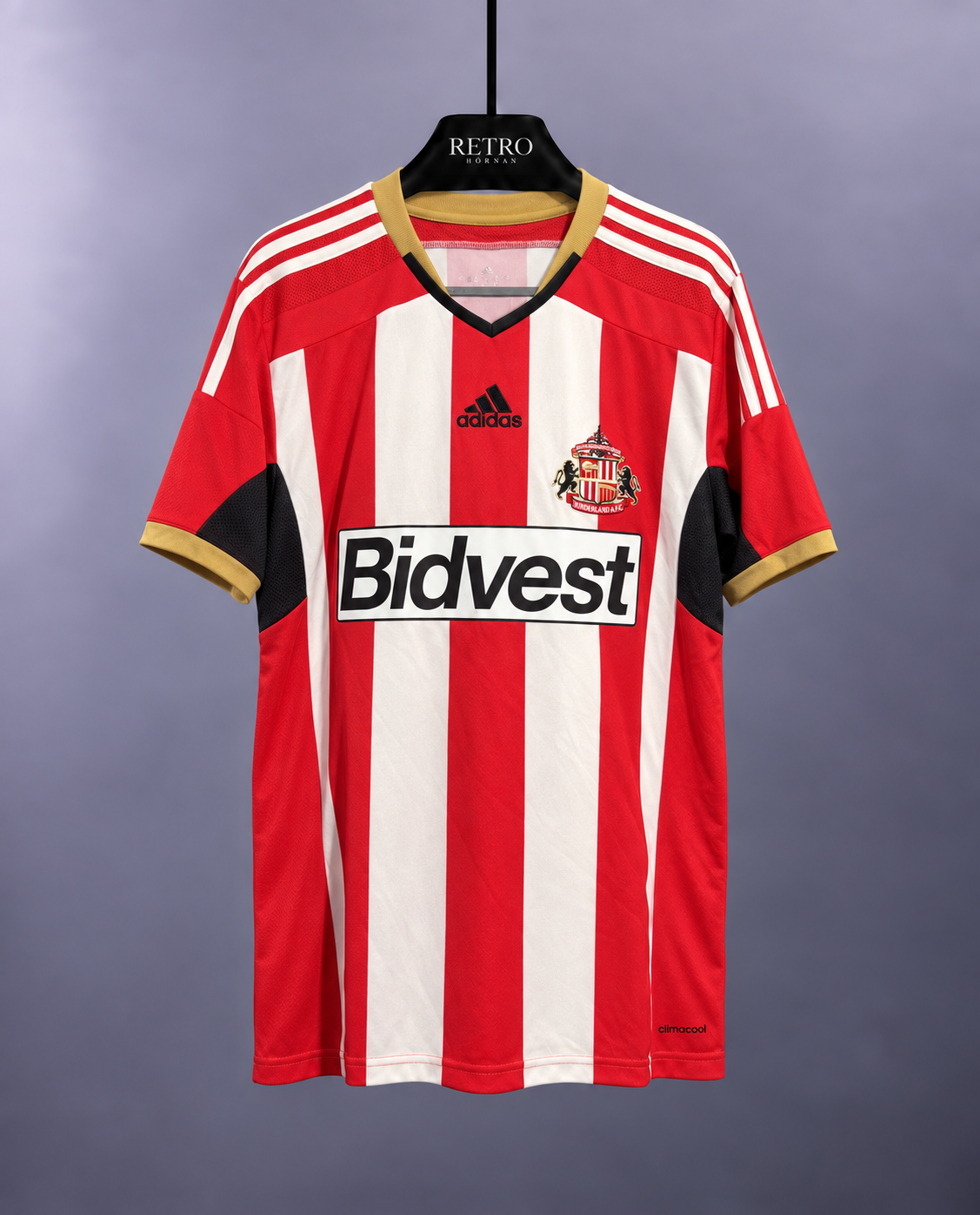 Sunderland 2014/15 Hemmatröja – Storlek M