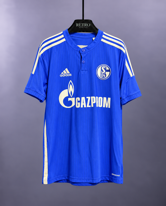 FC Schalke 04 2014/15 Hemmatröja – Storlek S