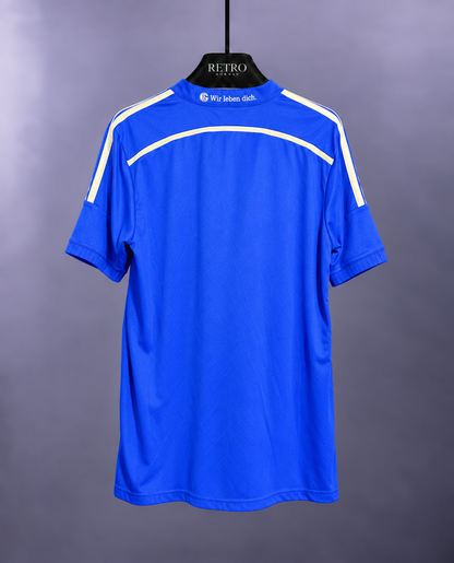 FC Schalke 04 2014/15 Hemmatröja – Storlek S