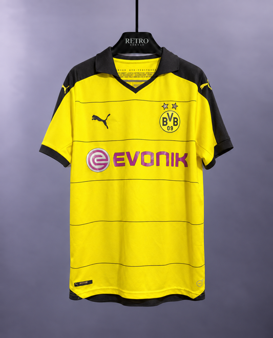 Borussia Dortmund 2015/16 Hemmatröja – Storlek S