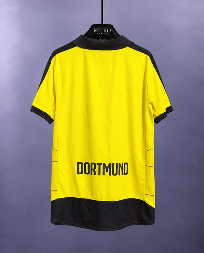 Borussia Dortmund 2015/16 Hemmatröja – Storlek S