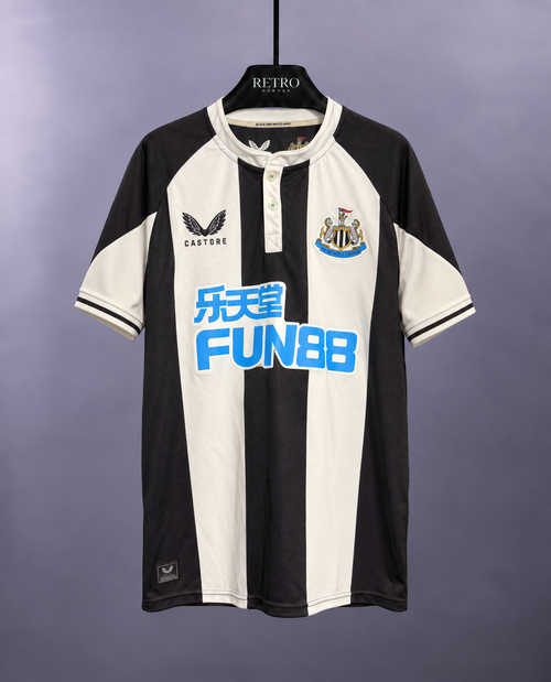 Newcastle United FC 2021/22 Hemmatröja – Storlek L